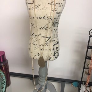 evil eye necklace long